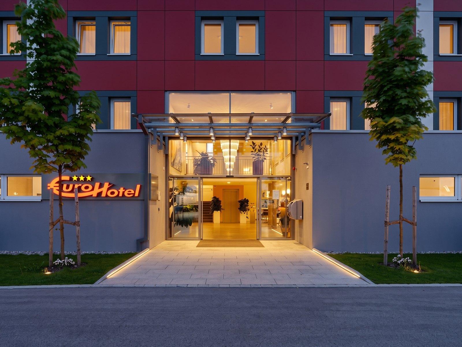 €UROHOTEL Friedberg